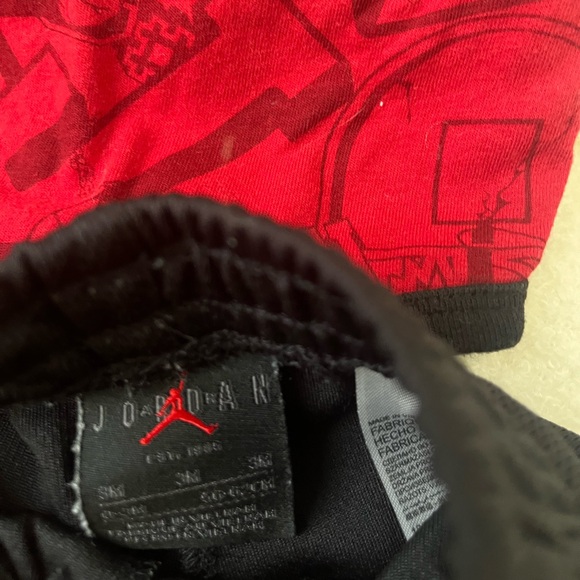 2 piece 3 month Jordan outfit - Picture 2 of 3